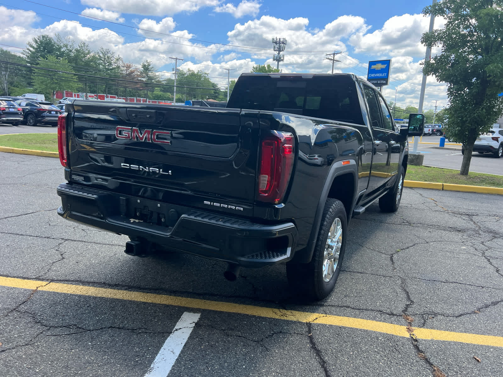 2023 GMC Sierra 2500HD Denali