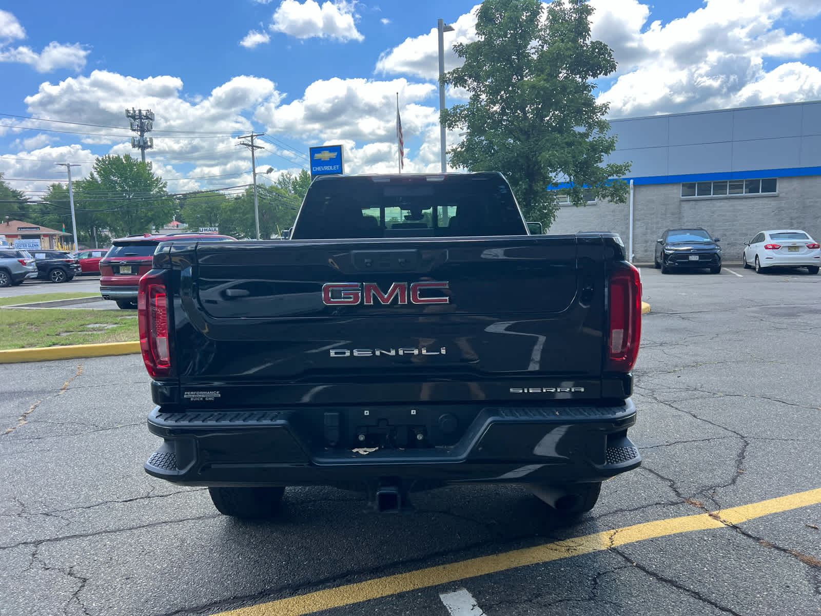2023 GMC Sierra 2500HD Denali