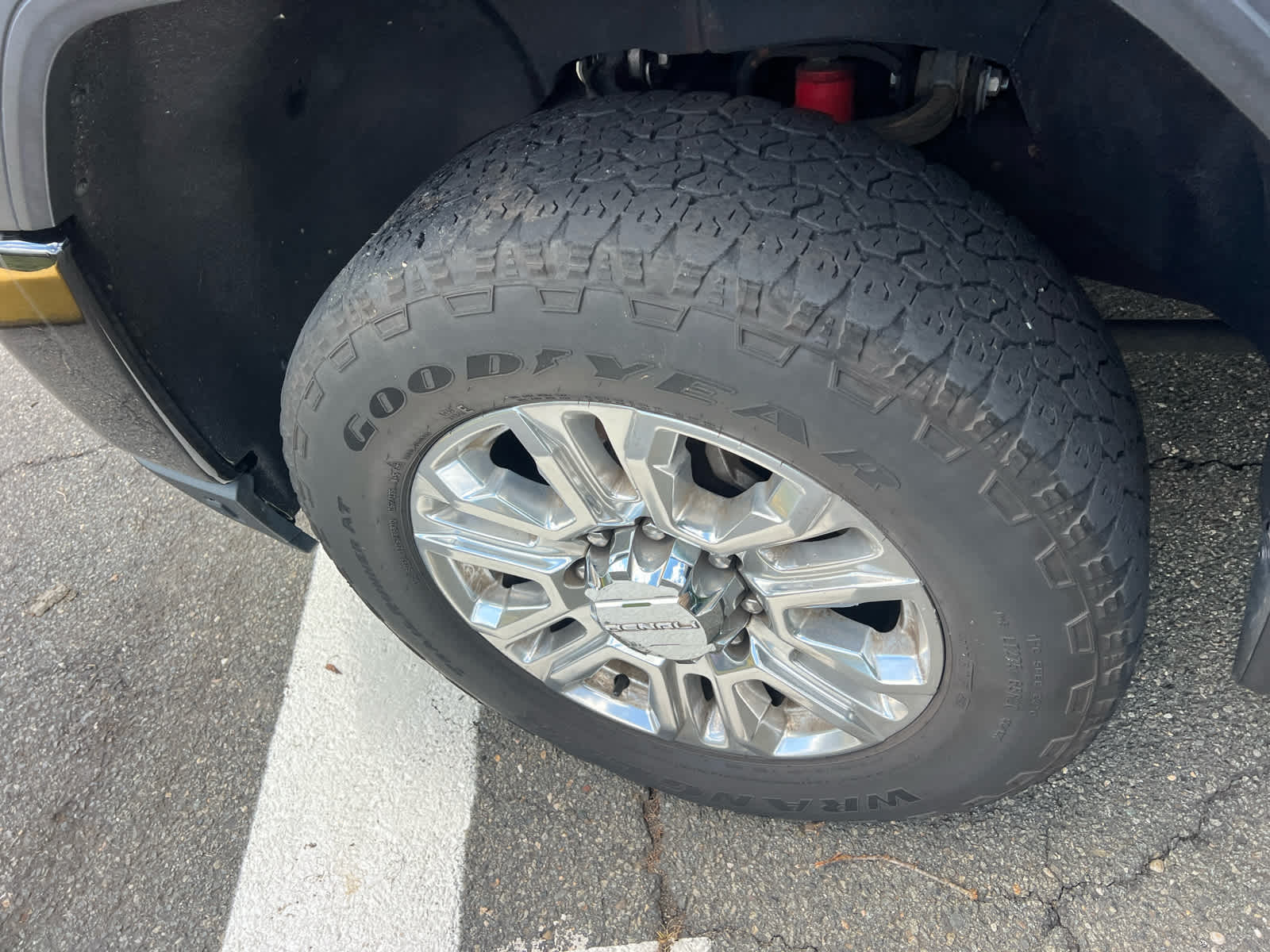 2023 GMC Sierra 2500HD Denali