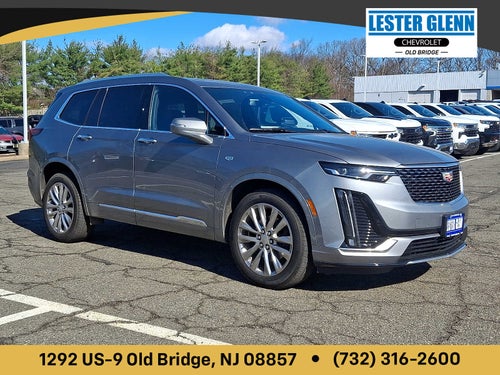 2023 Cadillac XT6 AWD Premium Luxury