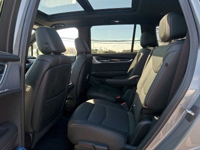 2023 Cadillac XT6 AWD Premium Luxury