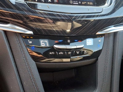 2023 Cadillac XT6 AWD Premium Luxury