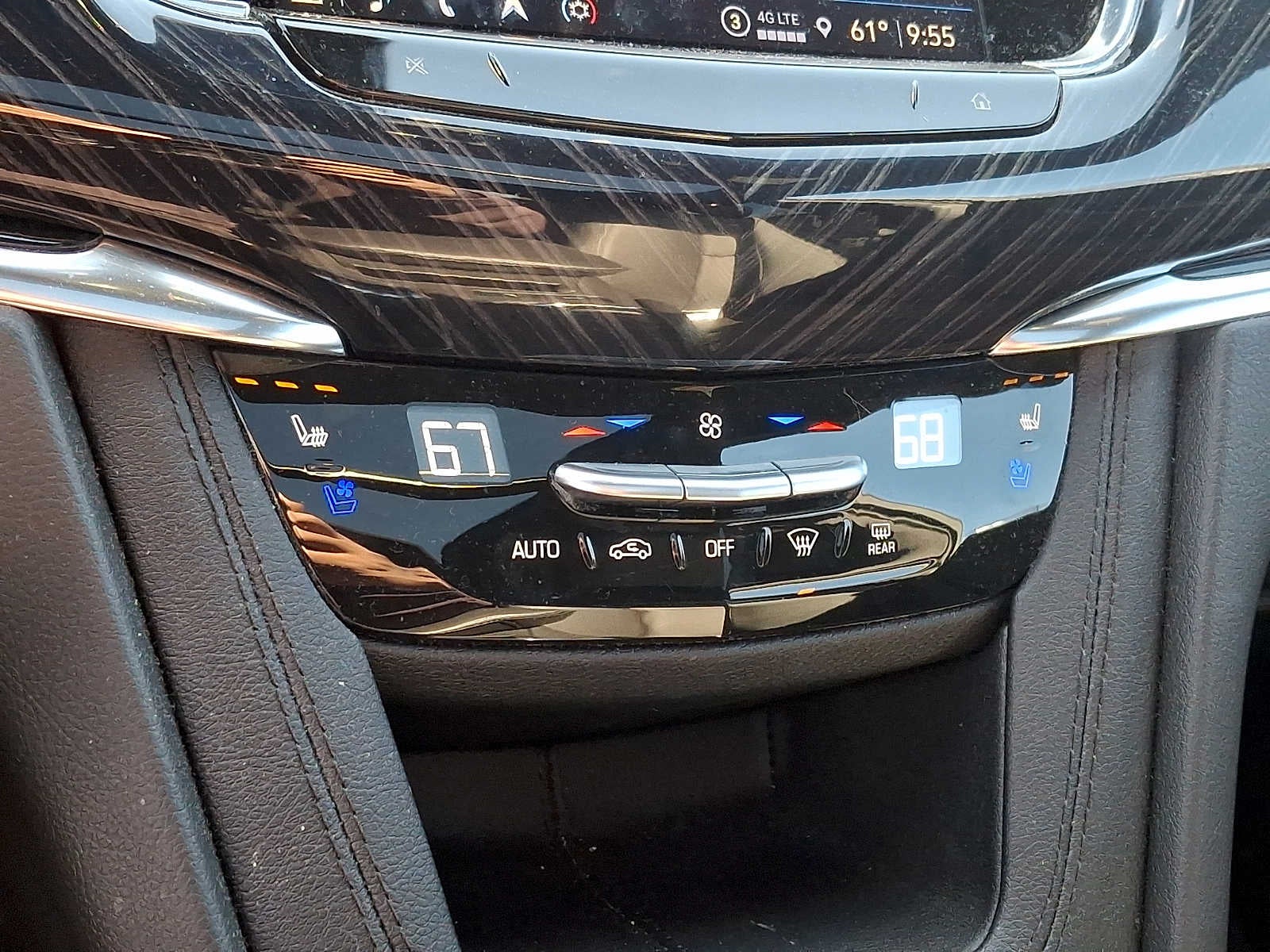 2023 Cadillac XT6 AWD Premium Luxury