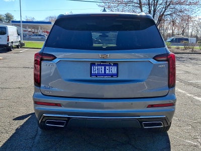 2023 Cadillac XT6 AWD Premium Luxury
