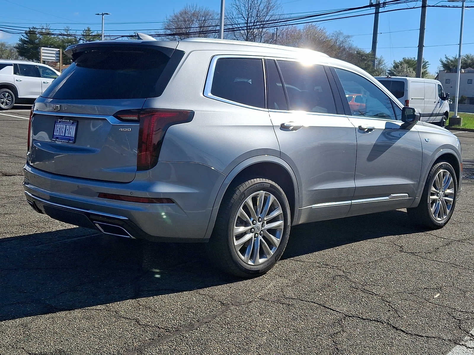 2023 Cadillac XT6 AWD Premium Luxury