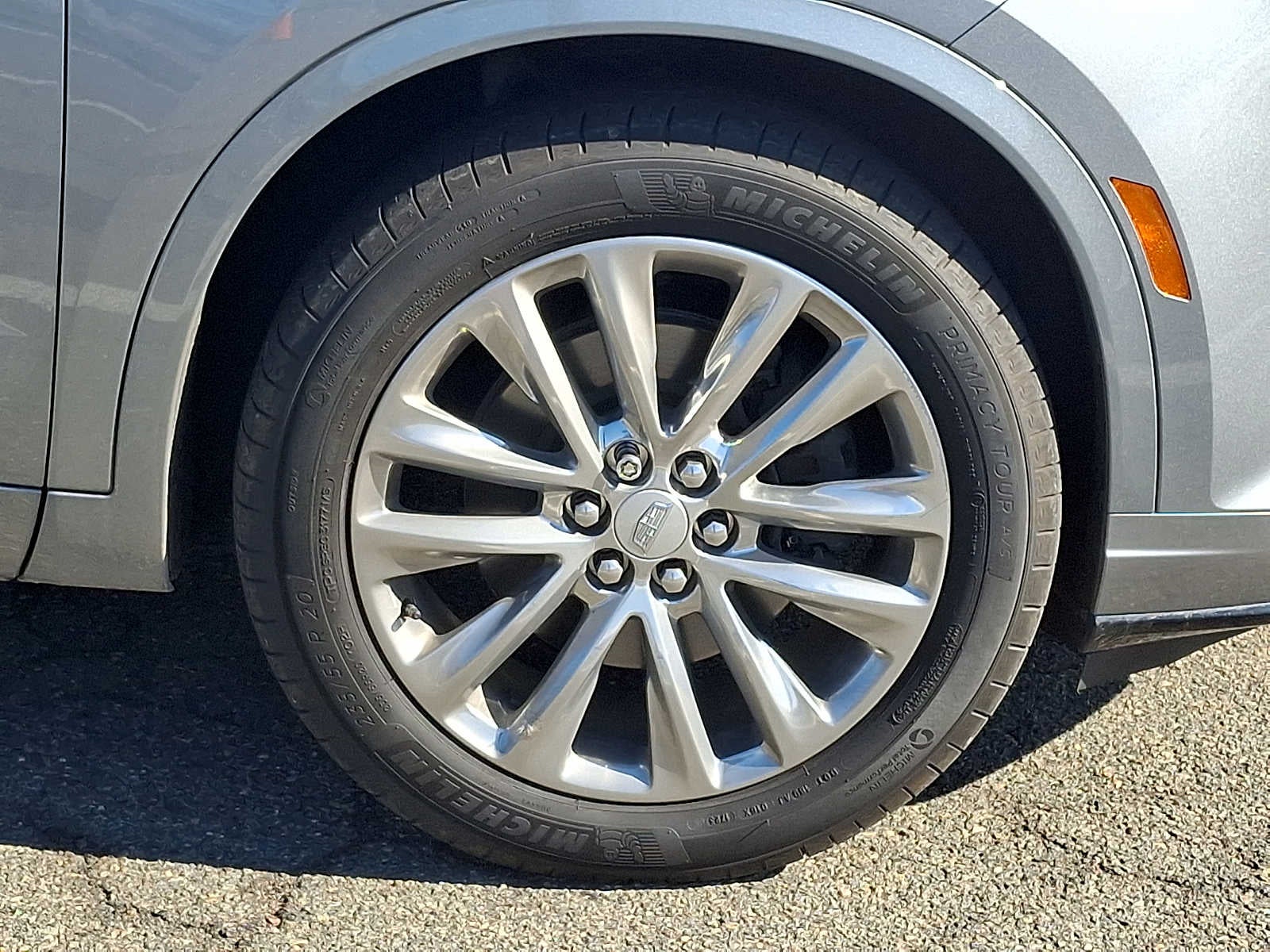 2023 Cadillac XT6 AWD Premium Luxury