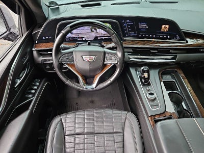 2022 Cadillac Escalade Sport Platinum