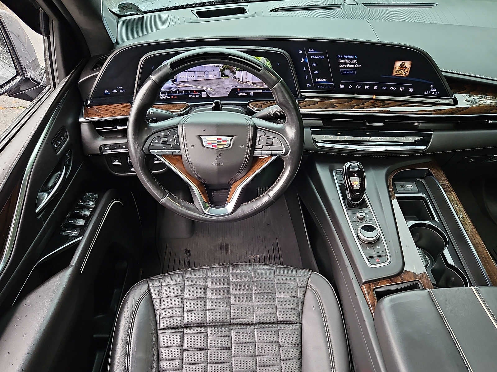 2022 Cadillac Escalade Sport Platinum