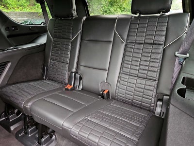 2022 Cadillac Escalade Sport Platinum