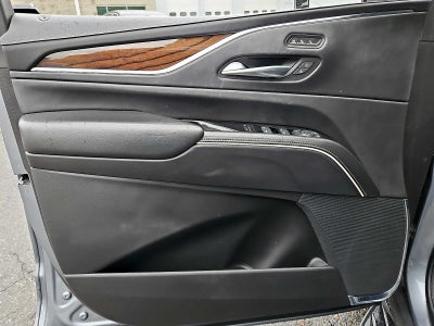 2022 Cadillac Escalade Sport Platinum