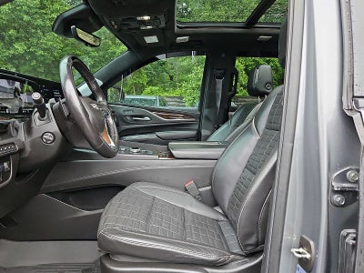2022 Cadillac Escalade Sport Platinum