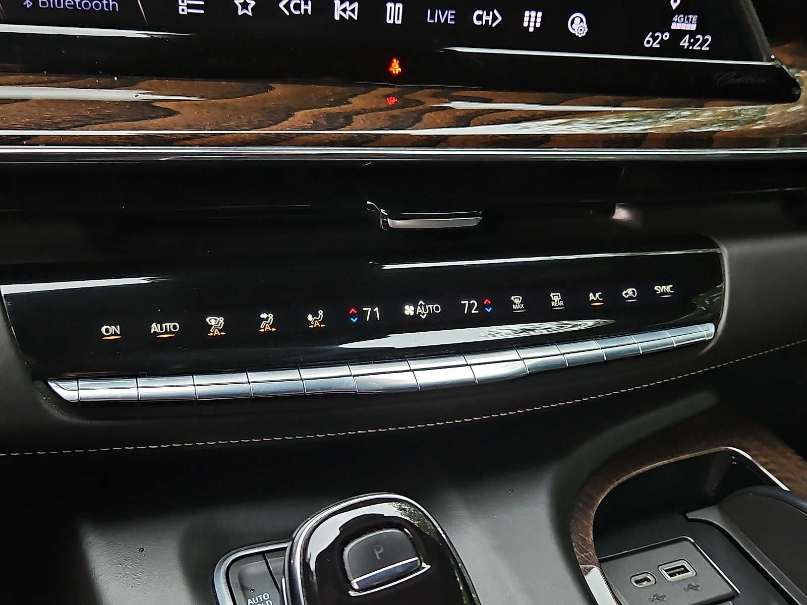 2022 Cadillac Escalade Sport Platinum