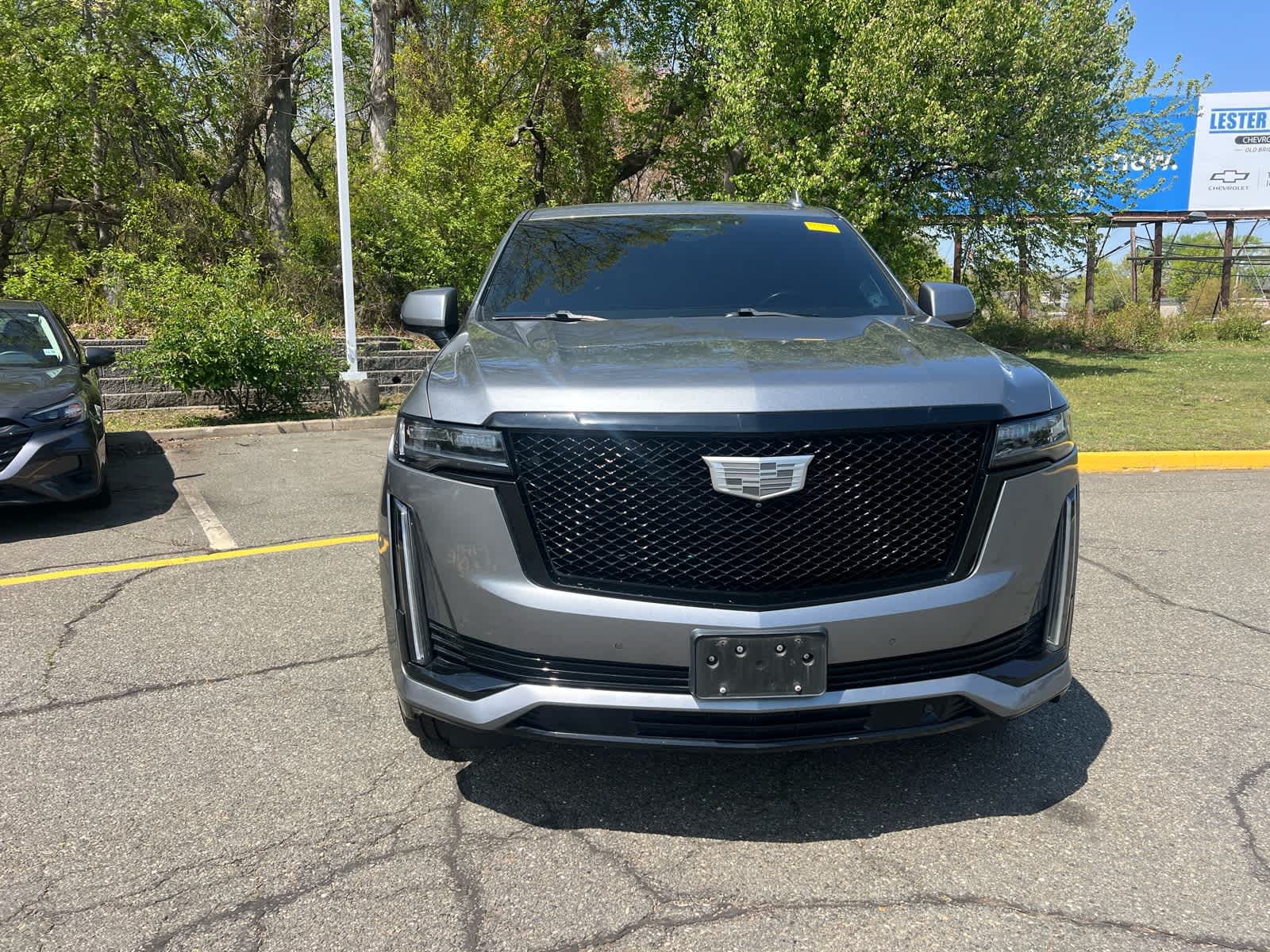 2022 Cadillac Escalade Sport Platinum