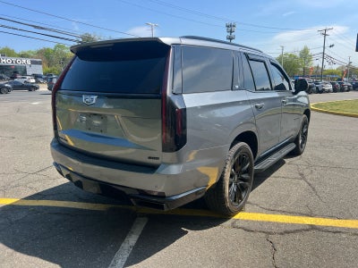 2022 Cadillac Escalade Sport Platinum