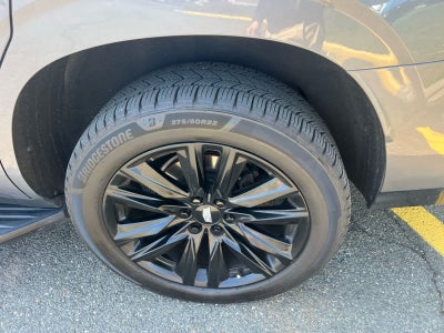 2022 Cadillac Escalade Sport Platinum