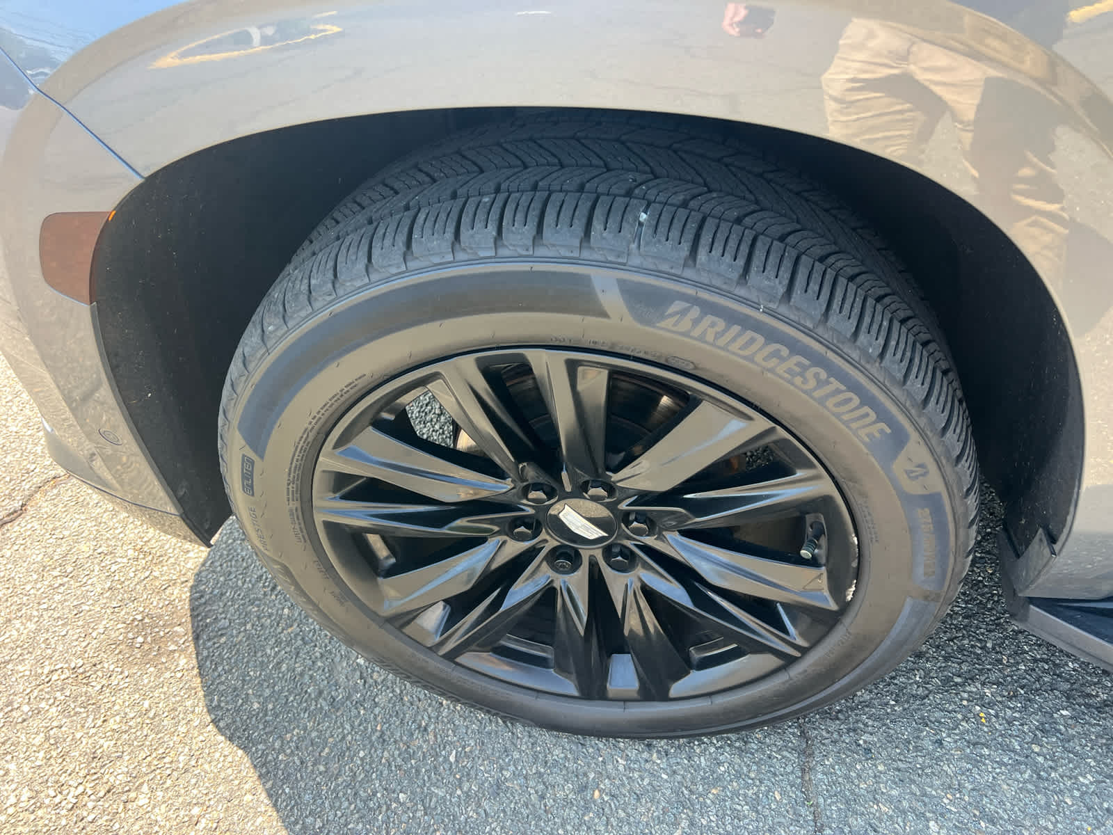 2022 Cadillac Escalade Sport Platinum