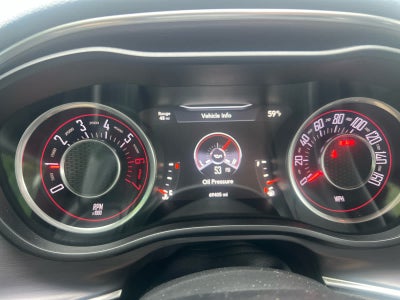 2016 Dodge Challenger R/T Shaker