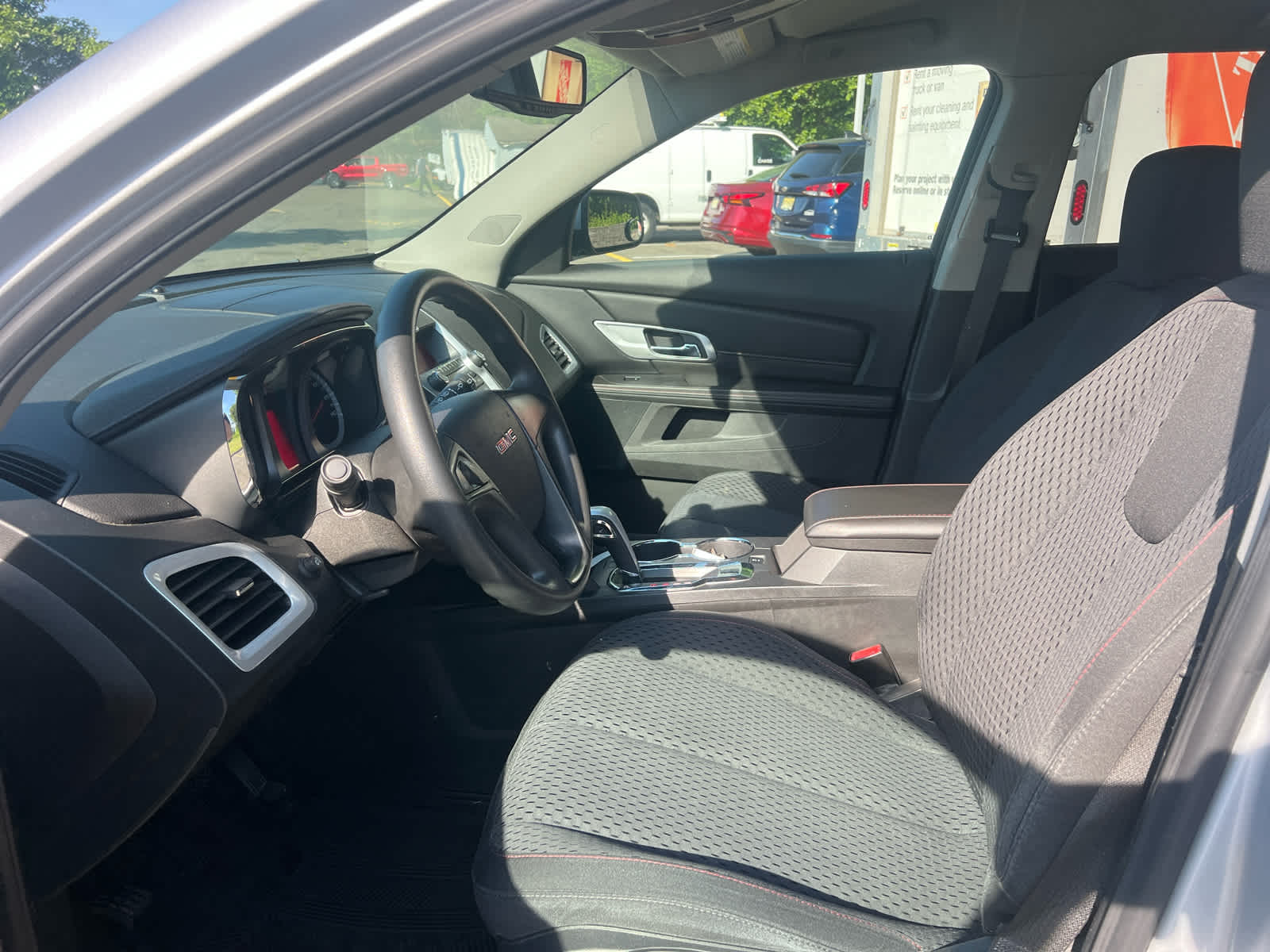 2011 GMC Terrain SLE-1