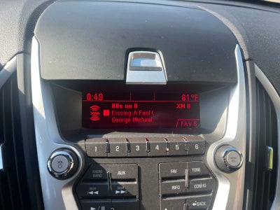 2011 GMC Terrain SLE-1