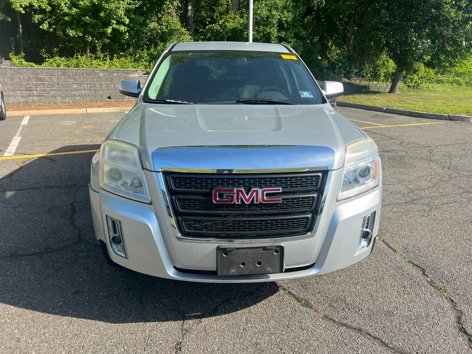 2011 GMC Terrain SLE-1