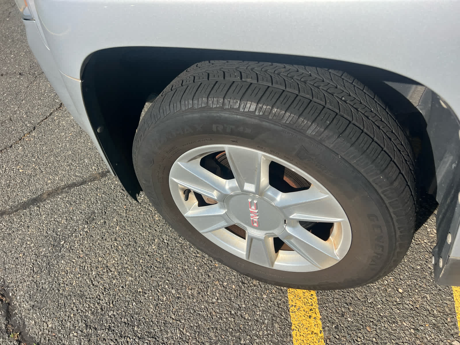 2011 GMC Terrain SLE-1