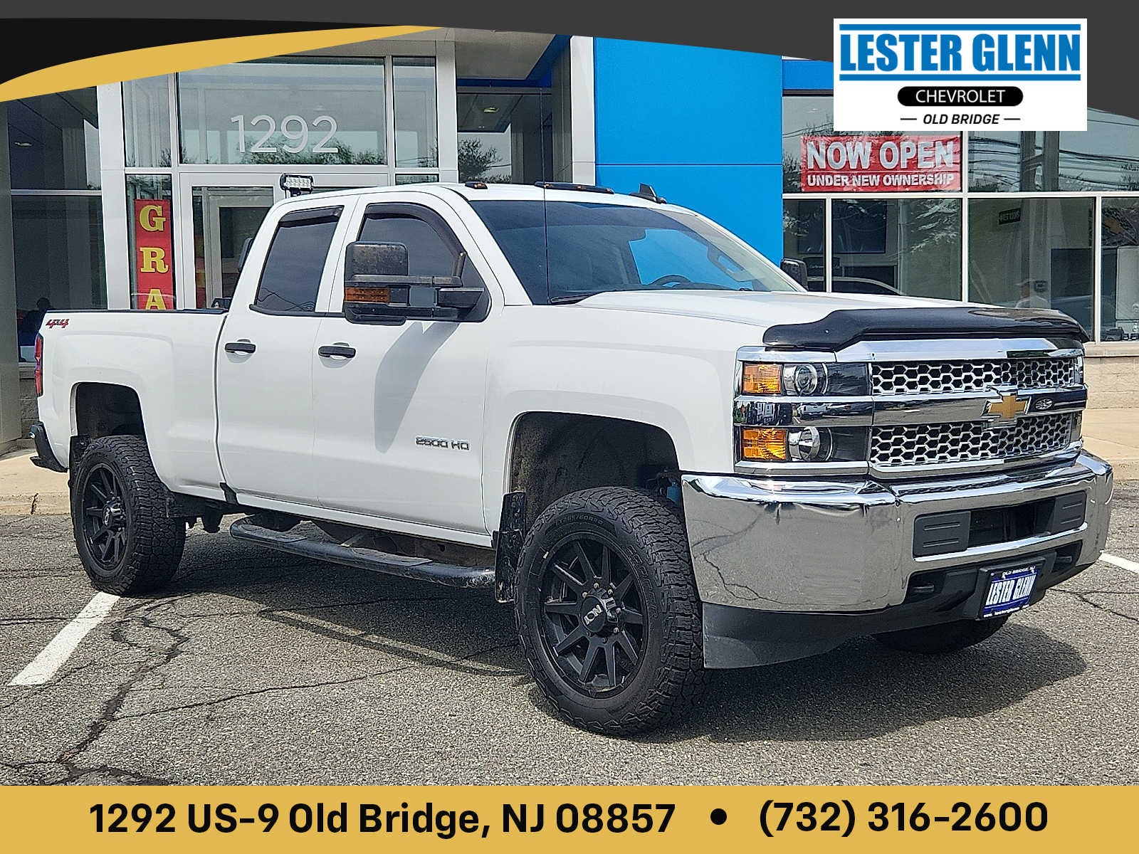 2019 Chevrolet Silverado 2500HD Work Truck