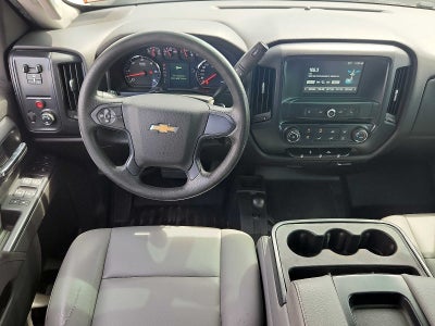 2019 Chevrolet Silverado 2500HD Work Truck