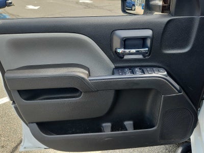 2019 Chevrolet Silverado 2500HD Work Truck