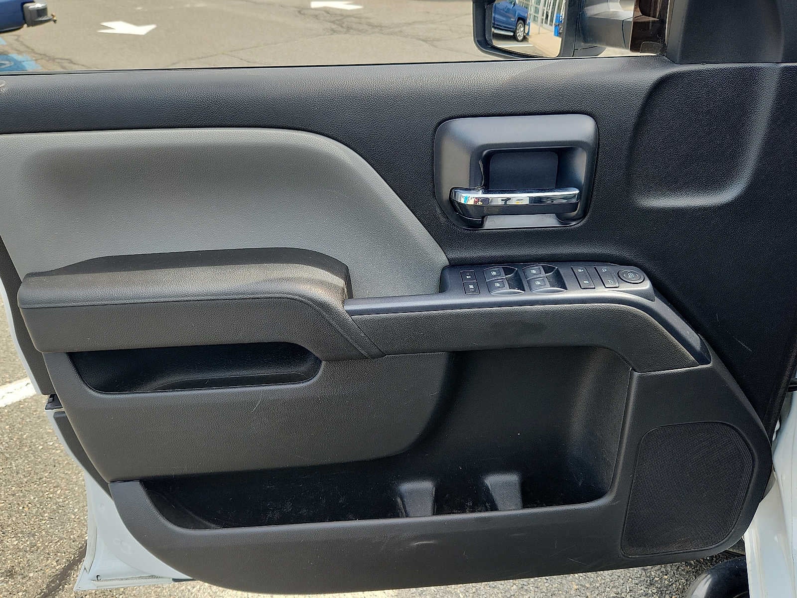 2019 Chevrolet Silverado 2500HD Work Truck