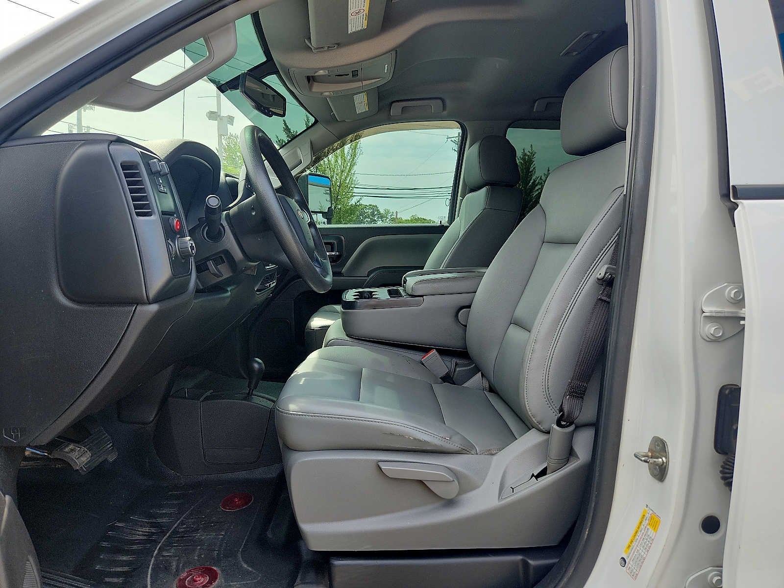 2019 Chevrolet Silverado 2500HD Work Truck