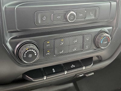 2019 Chevrolet Silverado 2500HD Work Truck