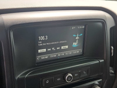 2019 Chevrolet Silverado 2500HD Work Truck