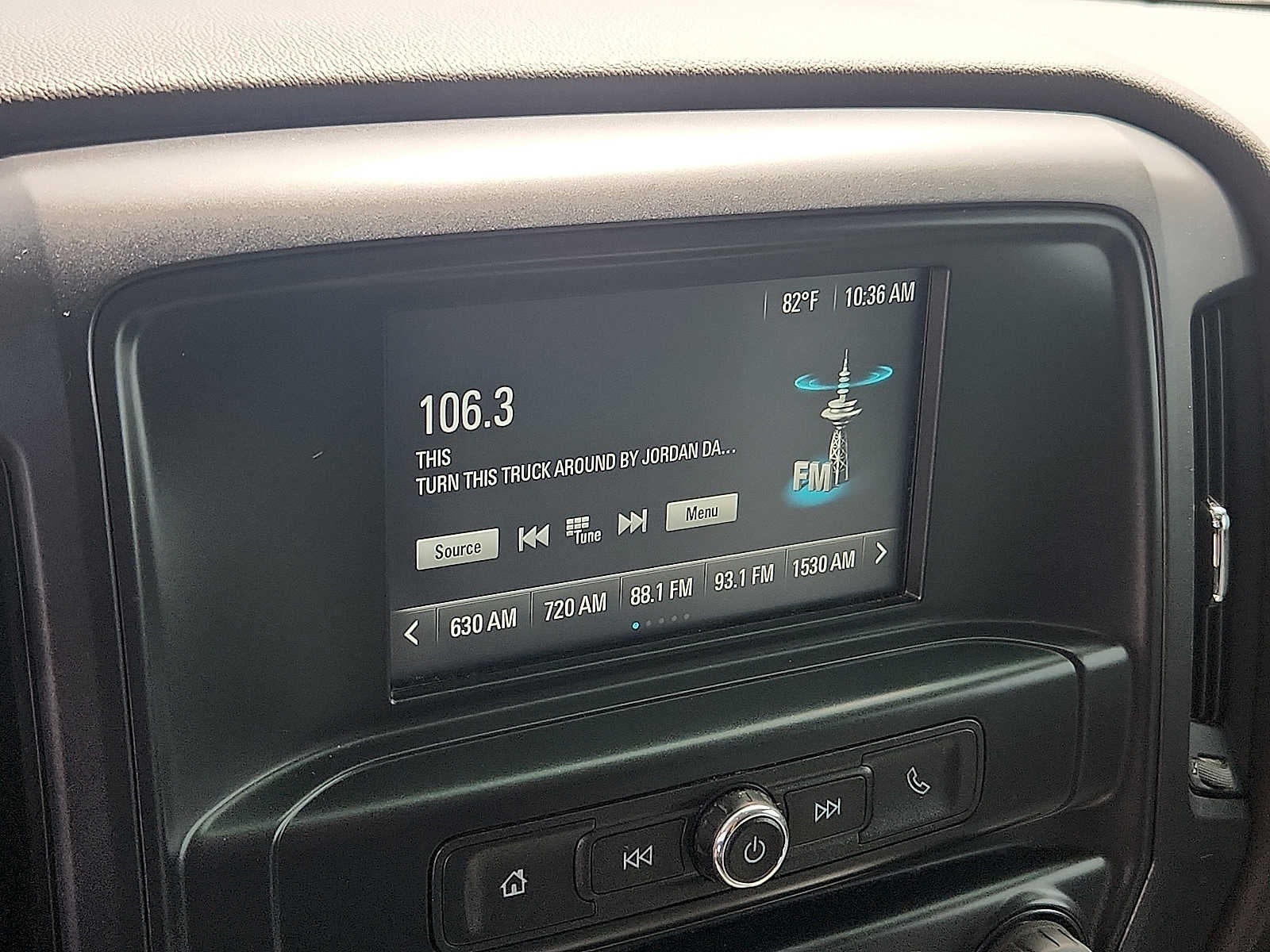 2019 Chevrolet Silverado 2500HD Work Truck
