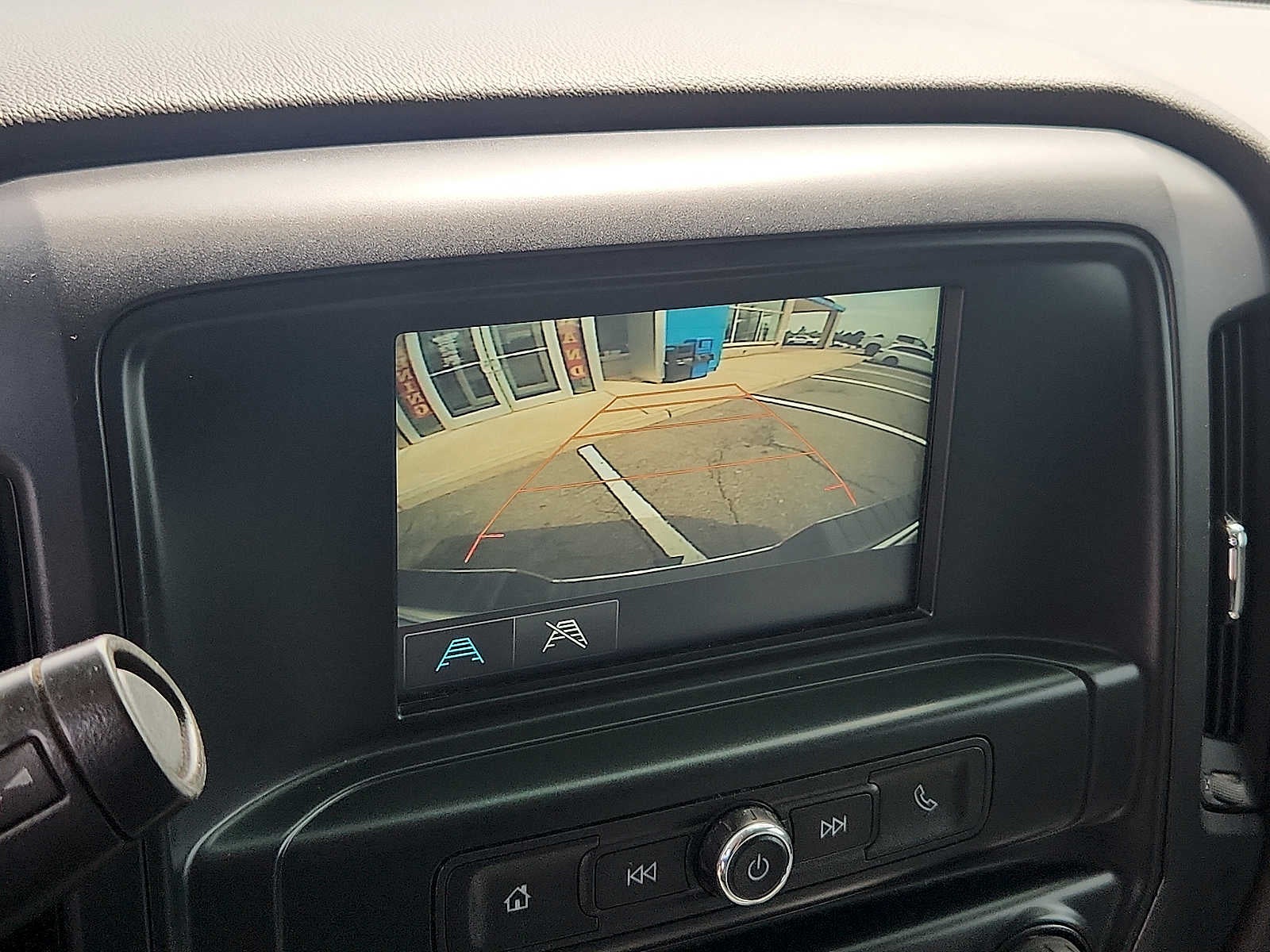 2019 Chevrolet Silverado 2500HD Work Truck