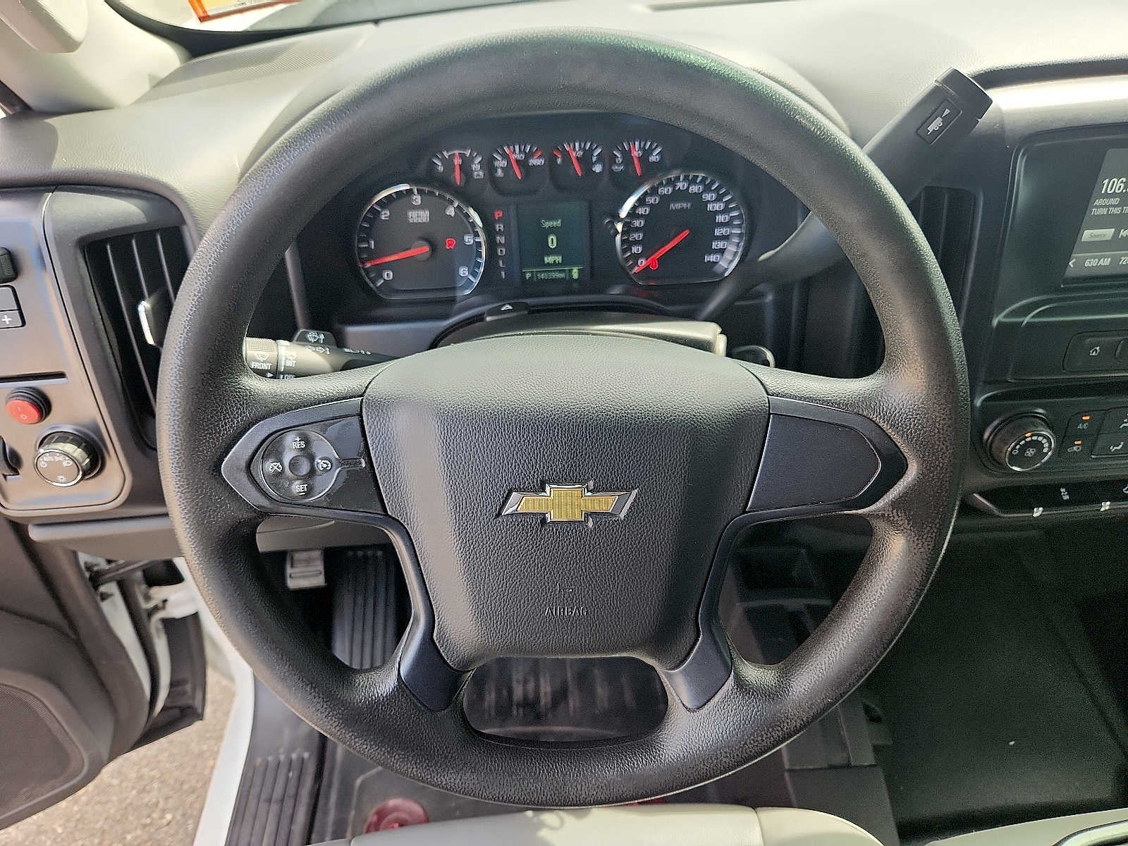 2019 Chevrolet Silverado 2500HD Work Truck