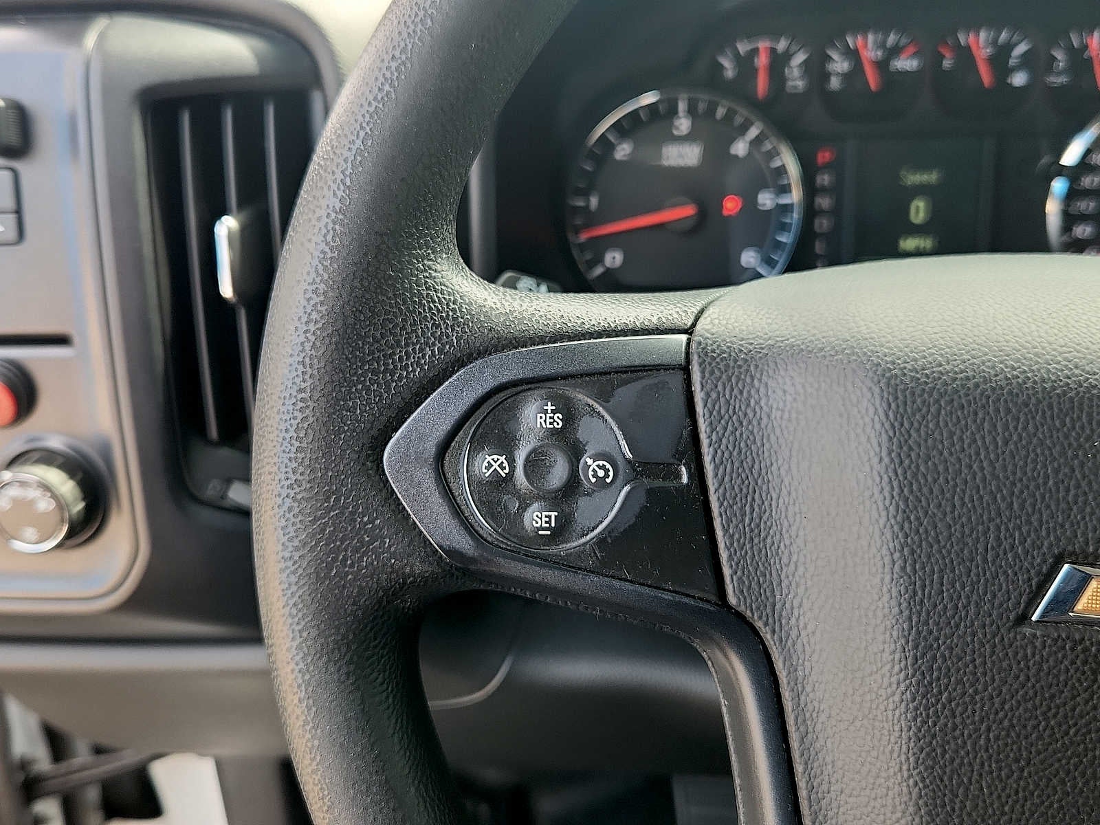 2019 Chevrolet Silverado 2500HD Work Truck