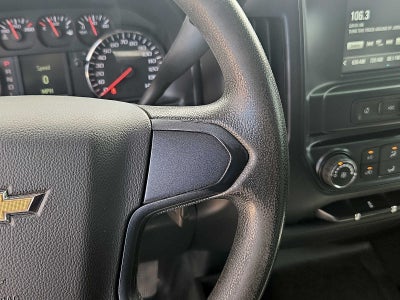 2019 Chevrolet Silverado 2500HD Work Truck