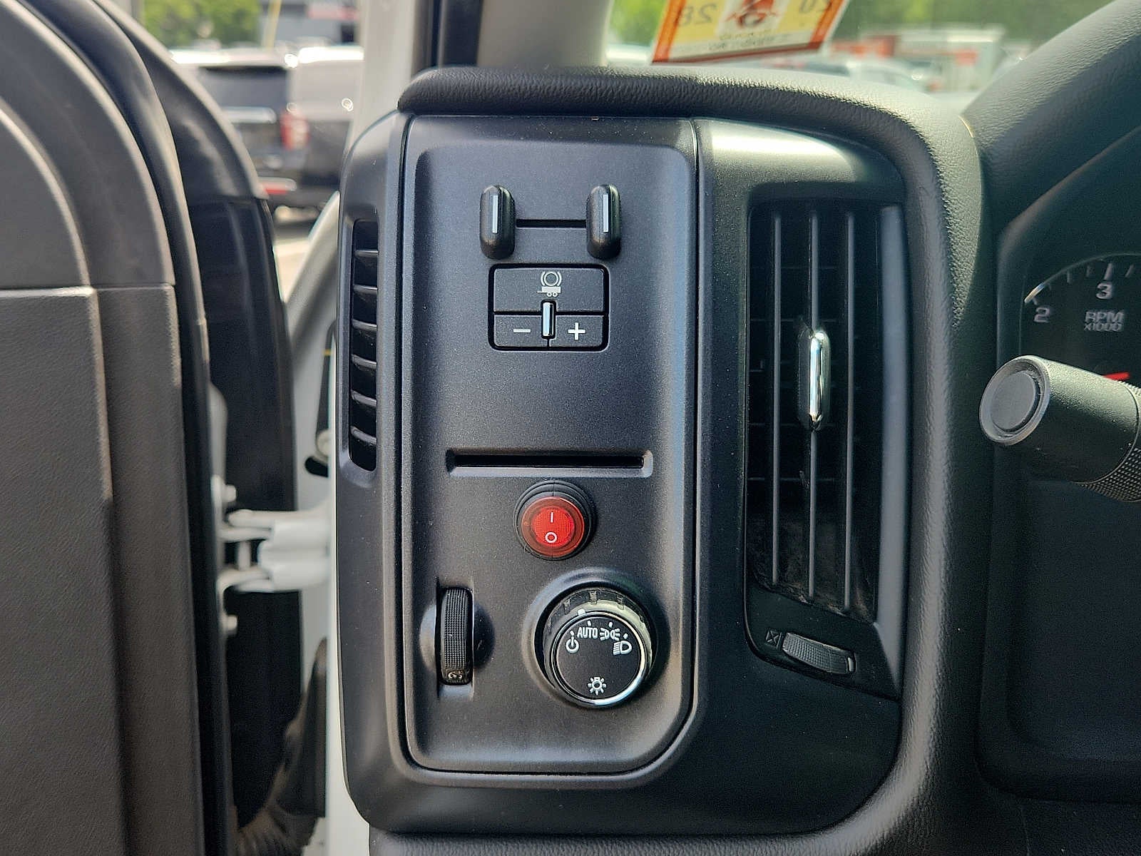 2019 Chevrolet Silverado 2500HD Work Truck