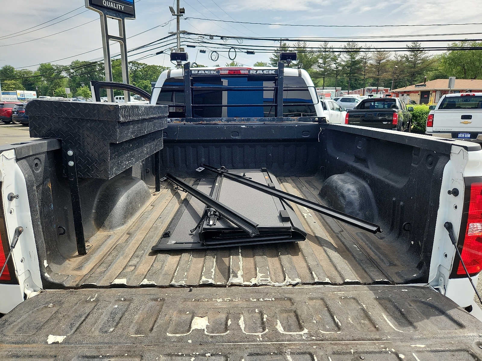 2019 Chevrolet Silverado 2500HD Work Truck