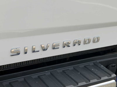 2019 Chevrolet Silverado 2500HD Work Truck