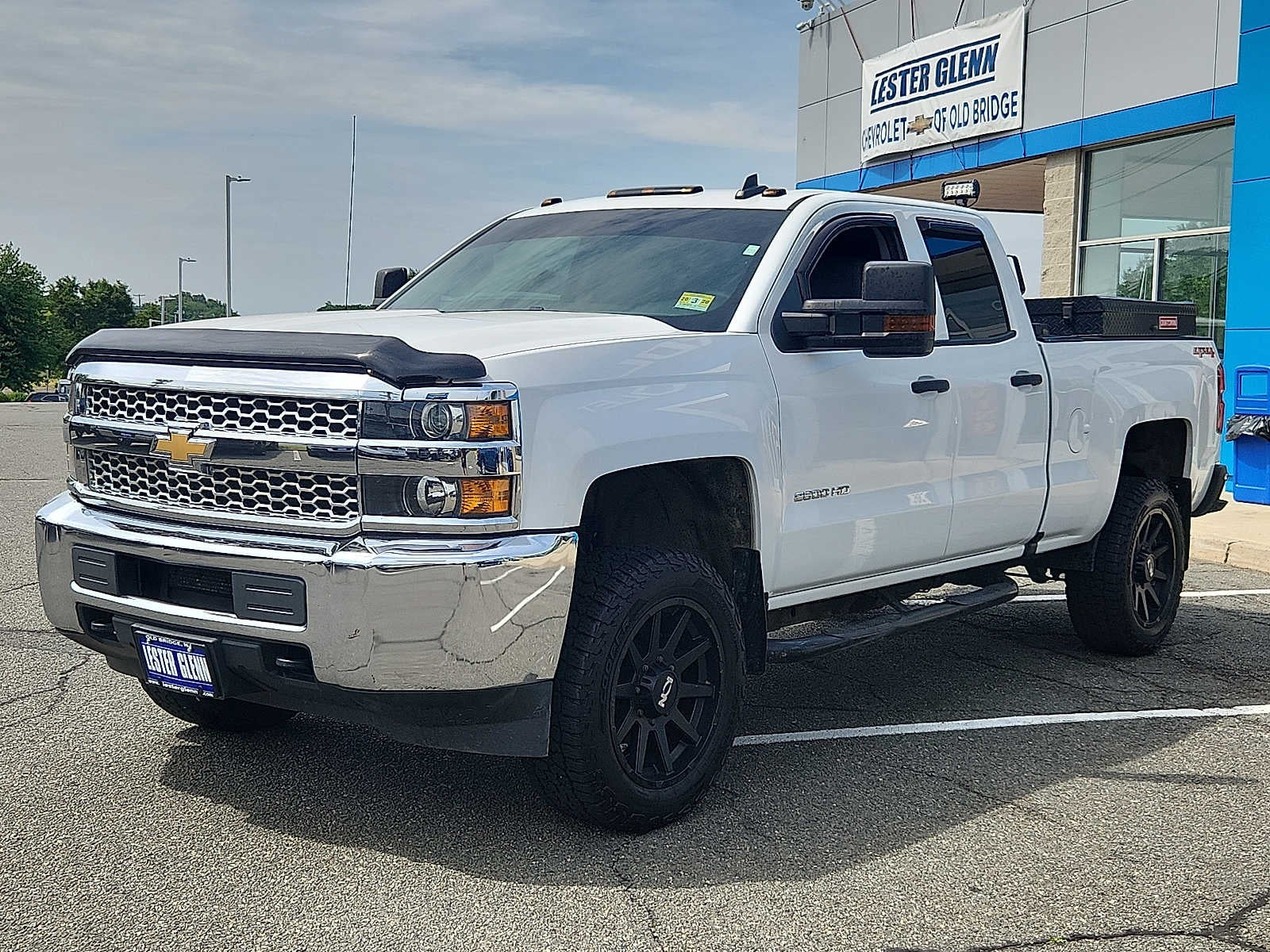 2019 Chevrolet Silverado 2500HD Work Truck