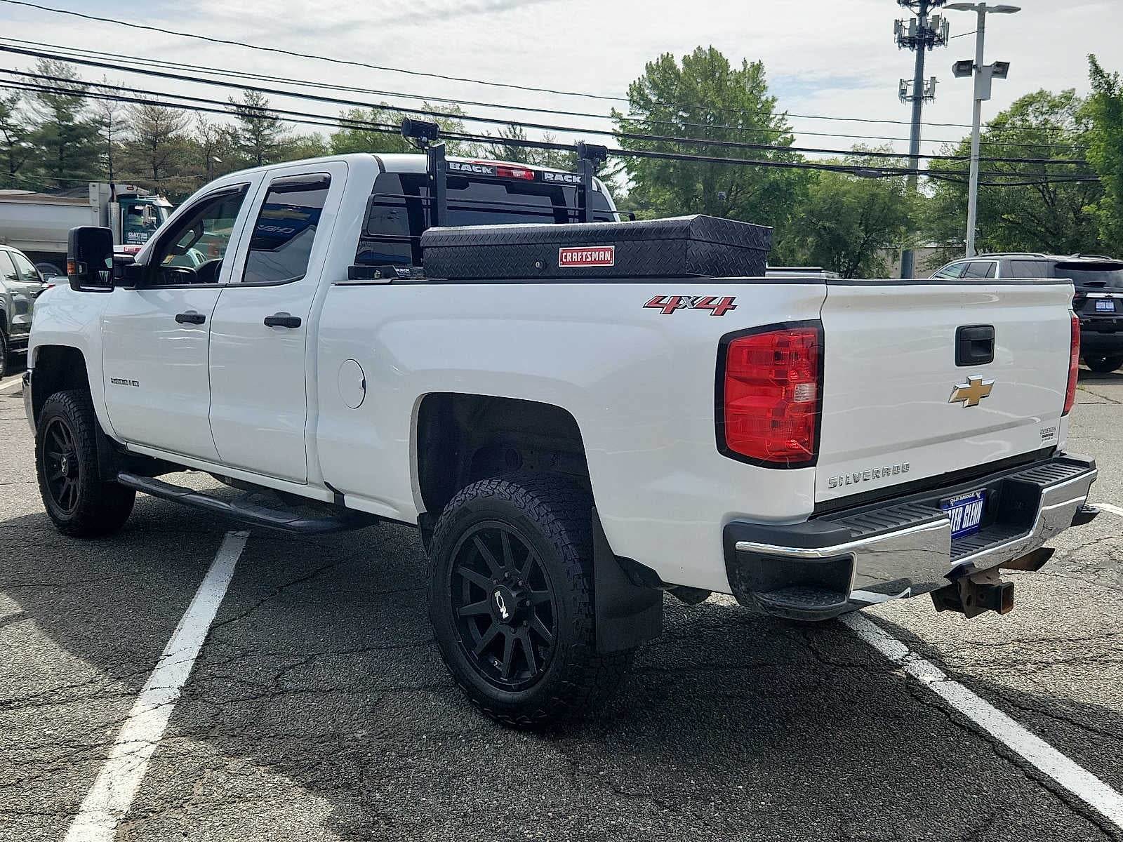 2019 Chevrolet Silverado 2500HD Work Truck