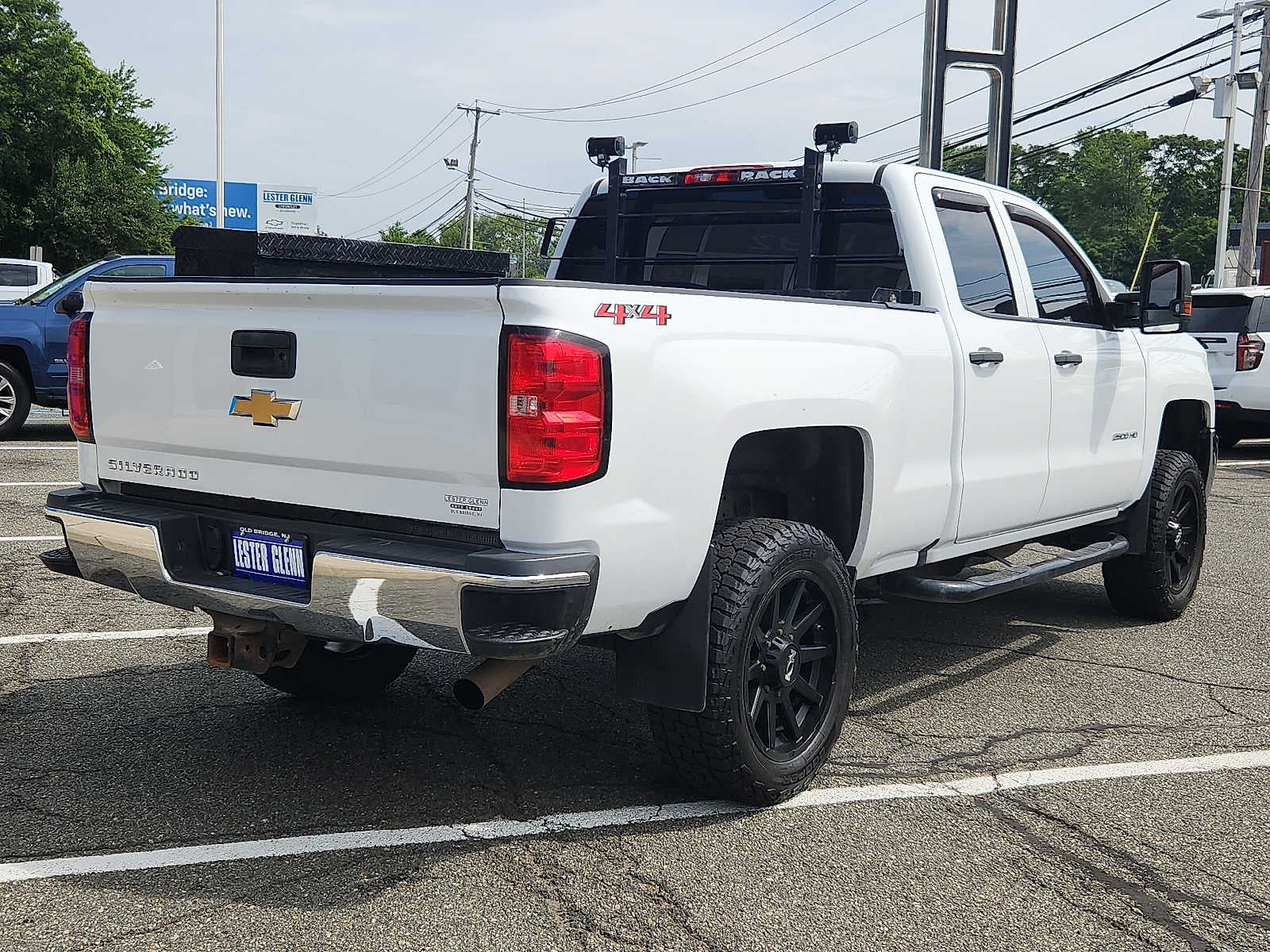 2019 Chevrolet Silverado 2500HD Work Truck