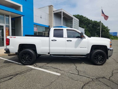 2019 Chevrolet Silverado 2500HD Work Truck