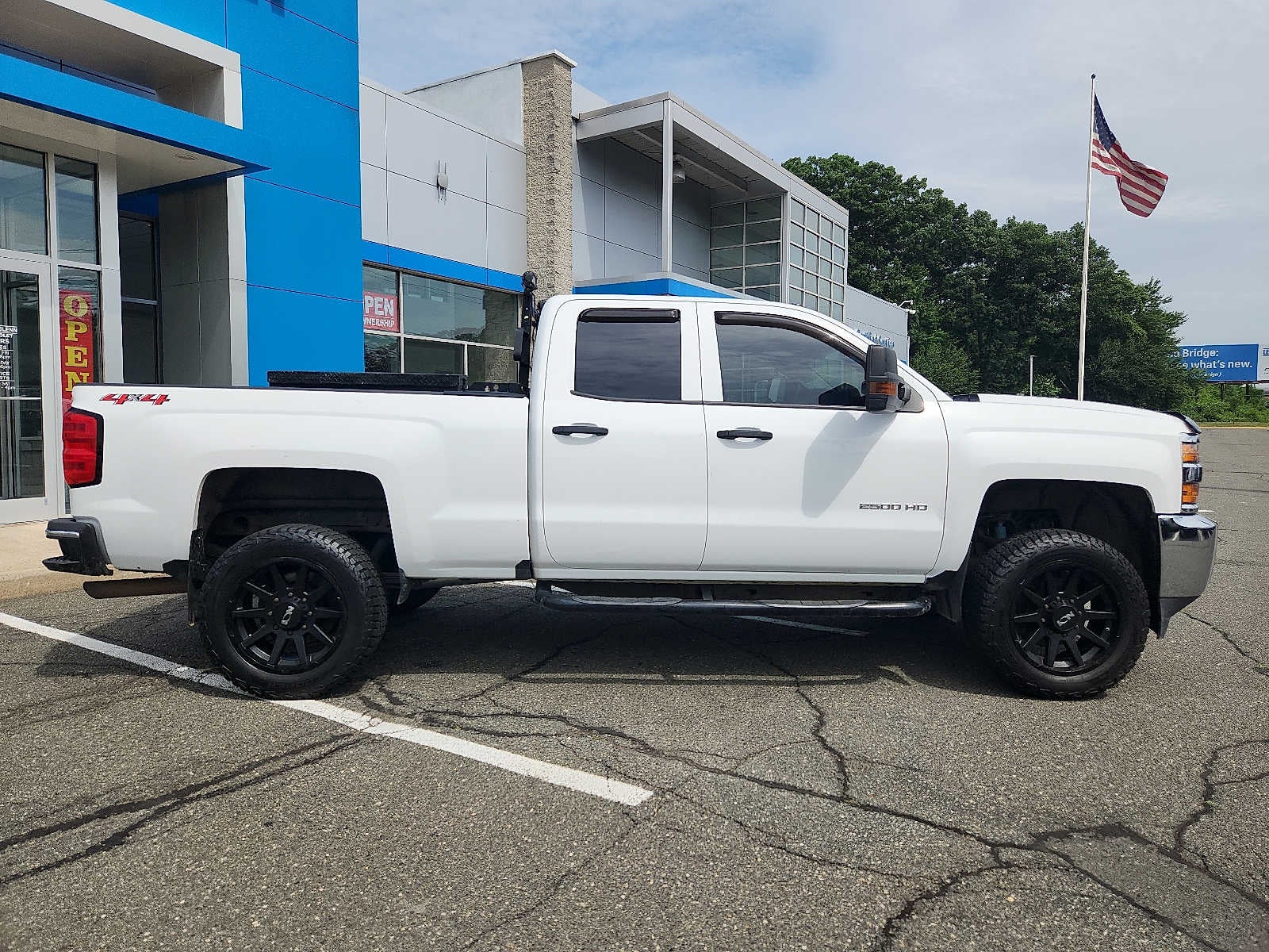 2019 Chevrolet Silverado 2500HD Work Truck