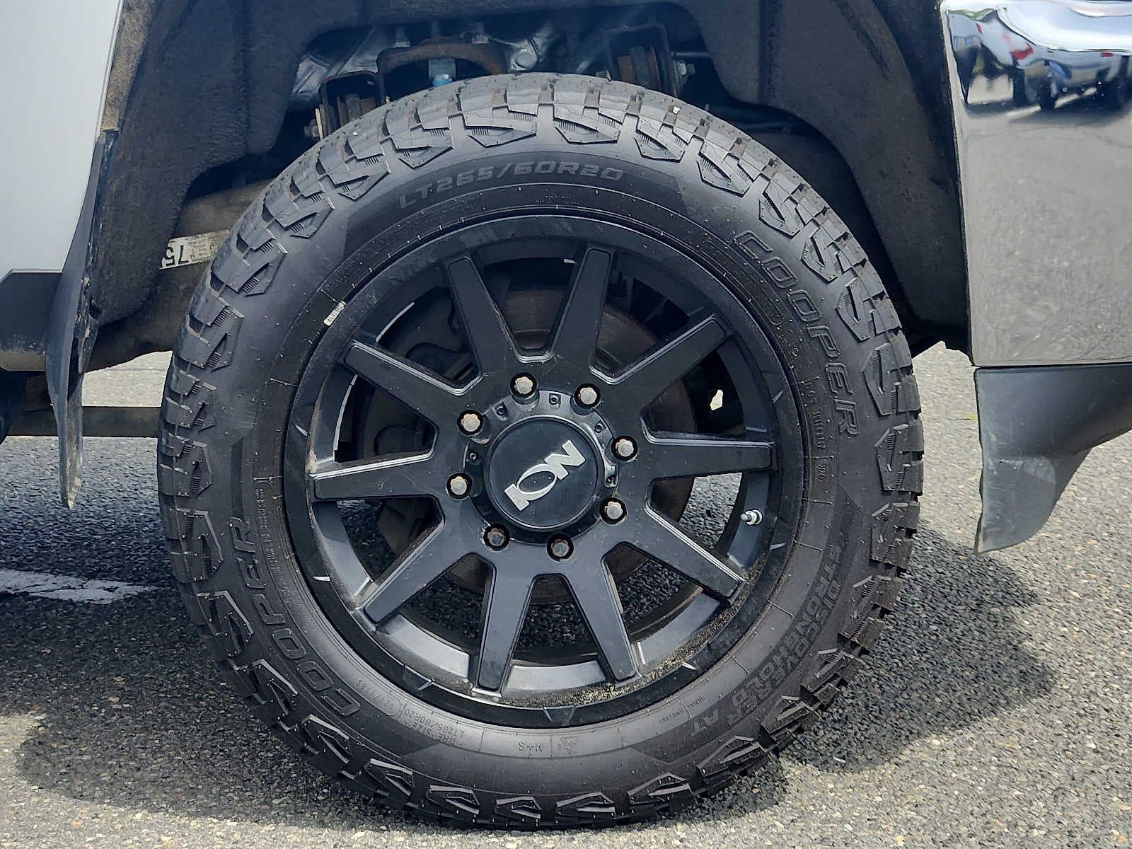 2019 Chevrolet Silverado 2500HD Work Truck