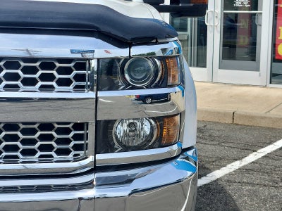 2019 Chevrolet Silverado 2500HD Work Truck