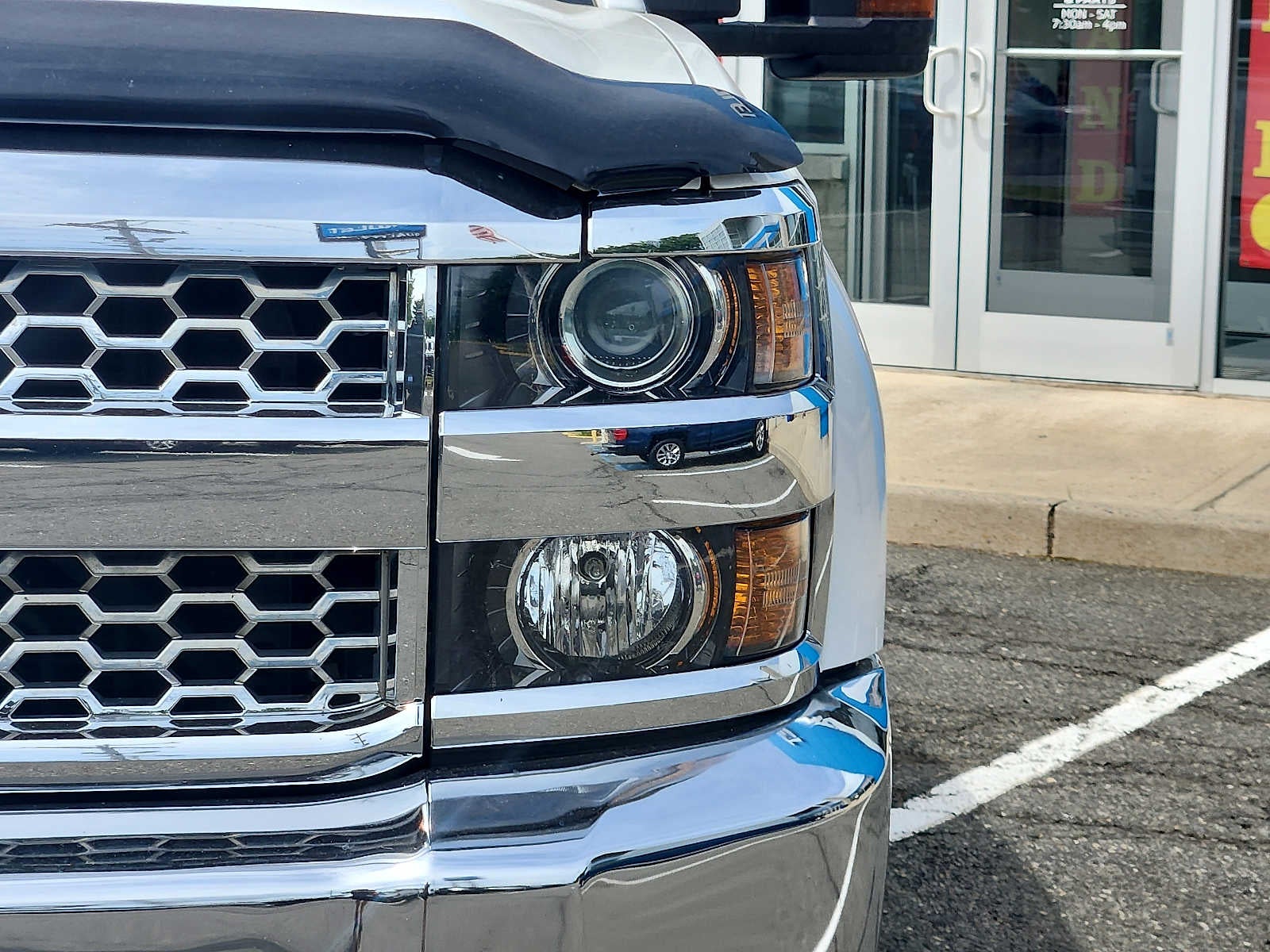 2019 Chevrolet Silverado 2500HD Work Truck