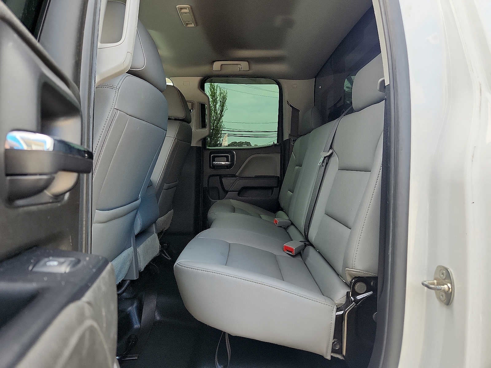 2019 Chevrolet Silverado 2500HD Work Truck