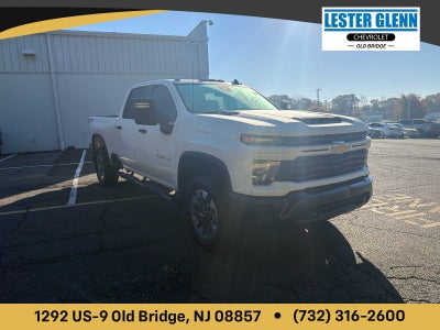 2024 Chevrolet Silverado 2500HD Custom